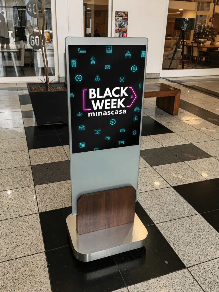 Campanha Black Week Minascasa 2019