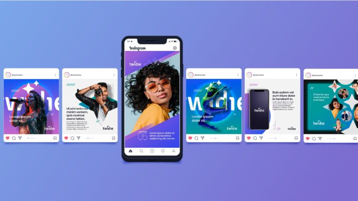 Startup Twidie - Lançamento da marca