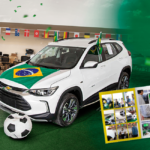 Grande Minas - Carro acessorizado mais bonito do Brasil - Uma só torcida