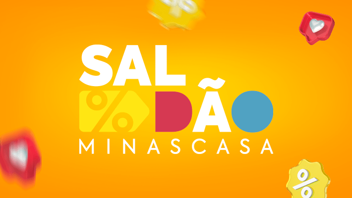 Saldão Shopping Minascasa