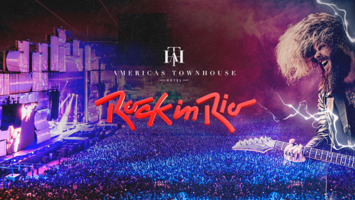 Rock in Rio Americas Townhouse