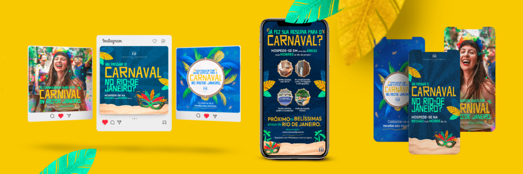 Carnaval 2023 Américas Townhouse