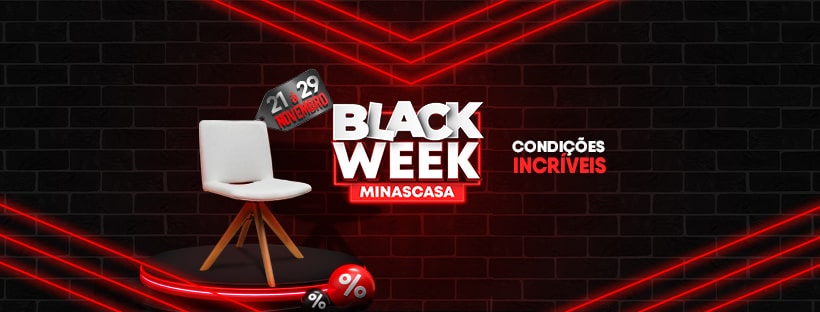 Black Week 2021 - Shopping Minascasa